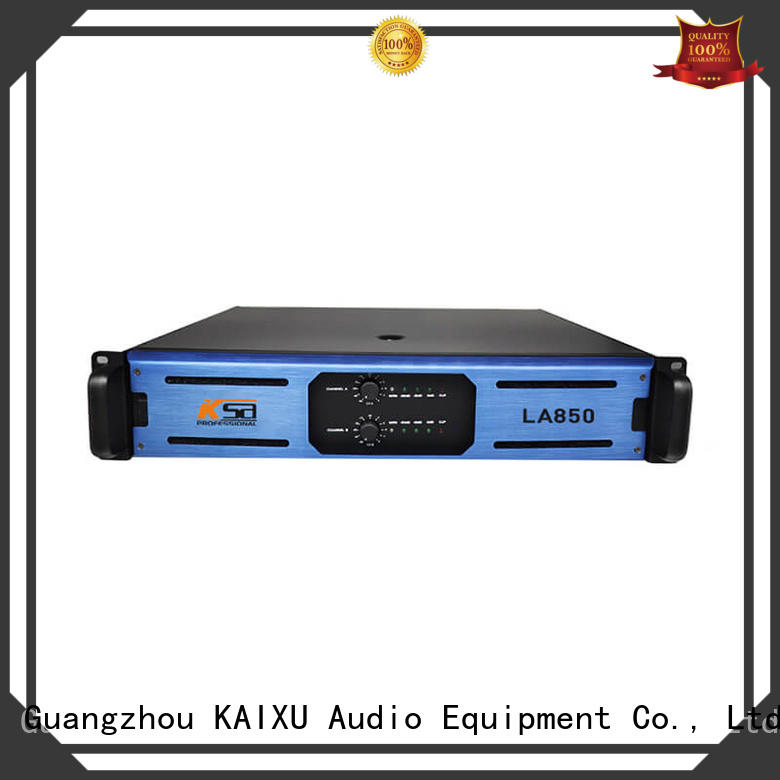professional dj power amplifier supplier for ktv