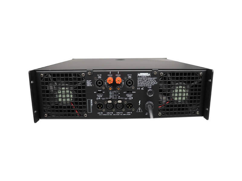 KSA performance power amplifier class h for speaker-2