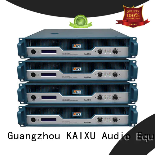 class best audio amplifier at discount for bar KaiXu