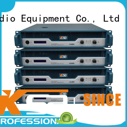 KSA studio amplifier wholesale for ktv