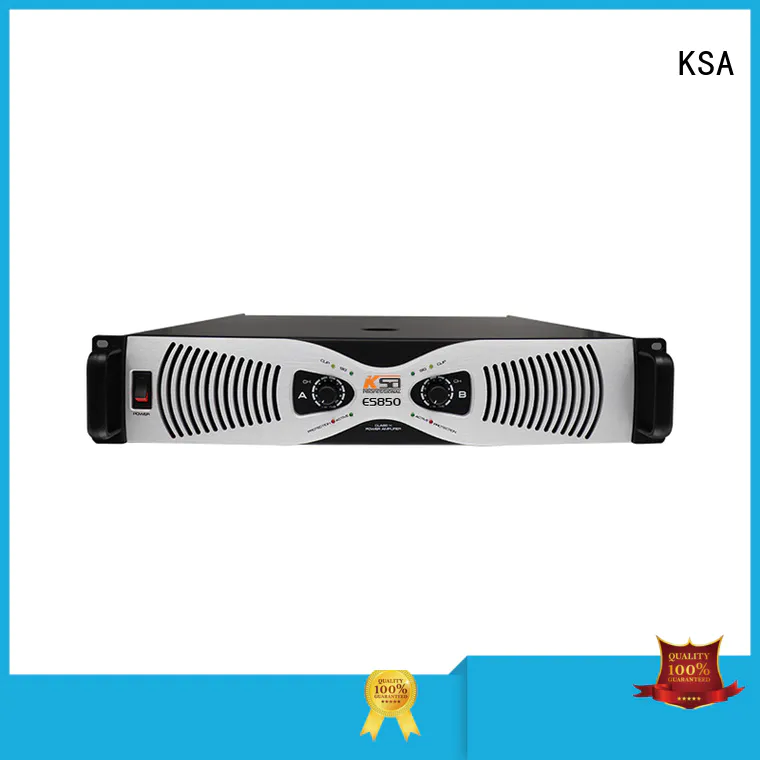 effiency home theatre amplifier for lcd