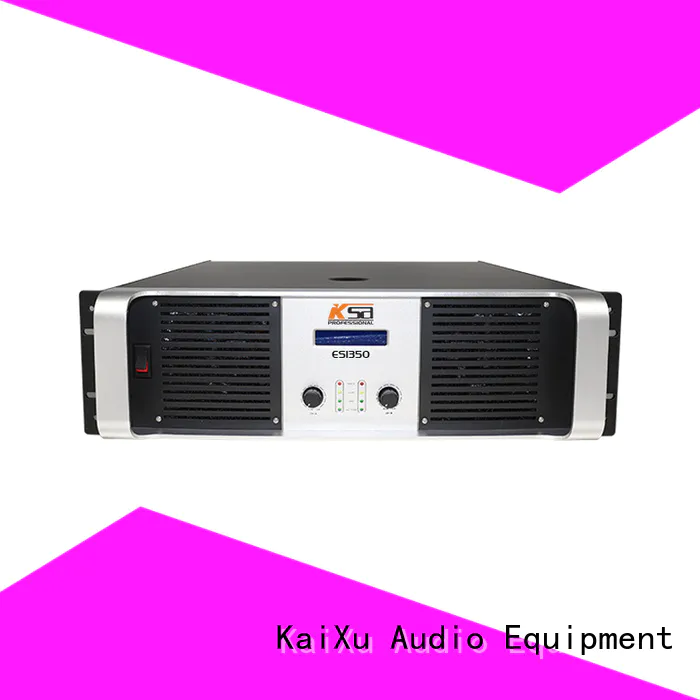 KSA cost-effective class e power amplifier best supplier for classroom