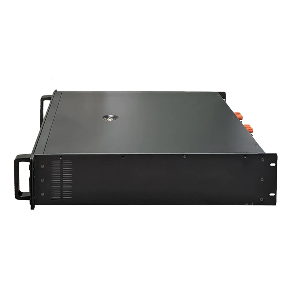 4 channel stereo 1500w aluminium heat sink for transformer outdoor power amplifier