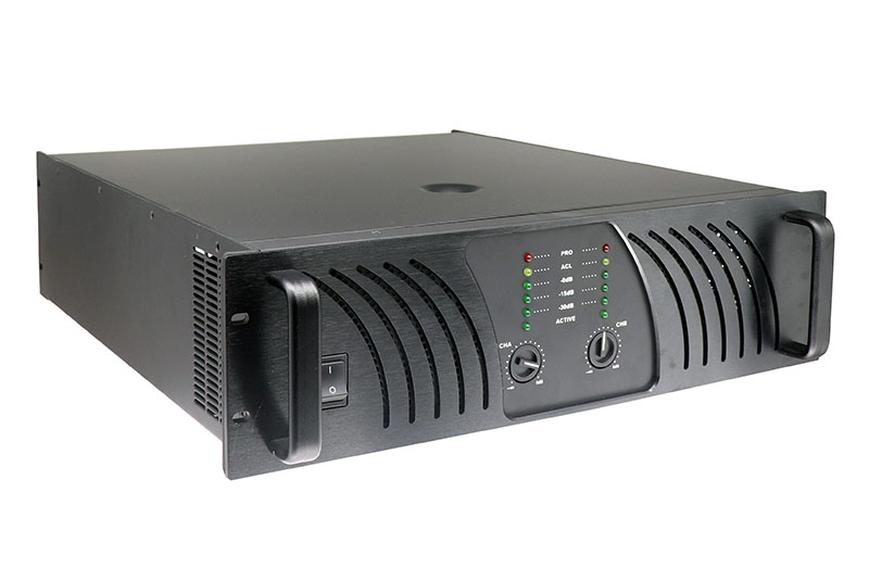 Are you interested in acquiring a top- notch power amplifier?